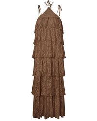 Baum und Pferdgarten - Mocha Camel Annelise Jurk - Lyst