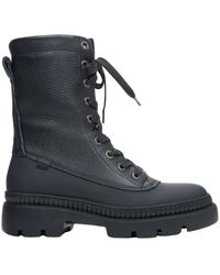ESTRO - Lace-Up Boots - Lyst