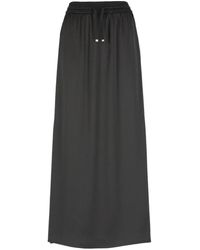 Herno - Maxi skirts - Lyst