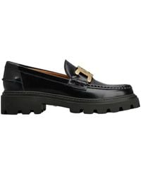 Tod's - Loafers - Lyst