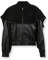 JW Anderson - Leather Jackets - Lyst