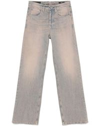 Dondup - Blaue jeans für frauen - Lyst