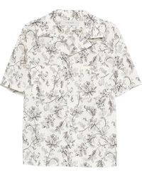 Golden Goose - Short Sleeve Shirts - Lyst