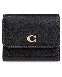 COACH - Mila Kleine Portemonnee - Lyst