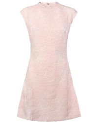 ROTATE BIRGER CHRISTENSEN - Short Dresses - Lyst