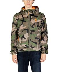 U.S. POLO ASSN. - Light Jackets - Lyst