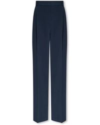Michael Kors - Straight Trousers - Lyst