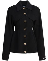 Sportmax - Light Jackets - Lyst