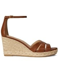 Ralph Lauren - Wedges - Lyst