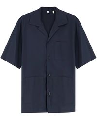 Aspesi - Short Sleeve Shirts - Lyst