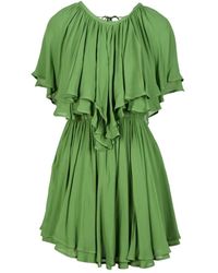 Dondup - Short Dresses - Lyst