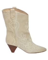 FABIENNE CHAPOT - Cowboy & Biker Boots - Lyst
