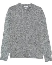 Doppiaa - Round-Neck Knitwear - Lyst