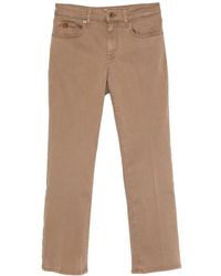 Jacob Cohen - Straight Fit Jeans - Lyst