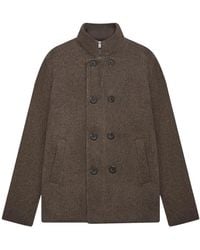 Unity Original - Double-Breasted Coats - Lyst