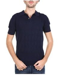 Aquascutum - Polo Shirts - Lyst