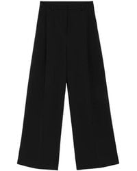 Alpha Studio - Wide Trousers - Lyst