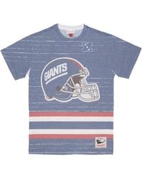 Mitchell & Ness - T-Shirts - Lyst