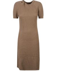 Stella McCartney - Knitted Dresses - Lyst