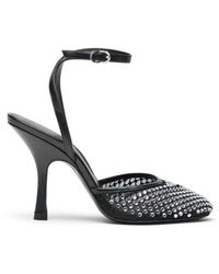 Stuart Weitzman - Bareitall Shine Pump 100 - Lyst