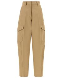Givenchy - Straight Trousers - Lyst