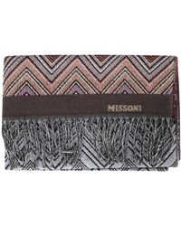 Missoni - Winter Scarves - Lyst
