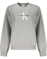 Calvin Klein - Sweatshirts - Lyst