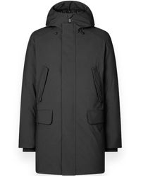 Save The Duck - Wilson Parka Jas - Lyst