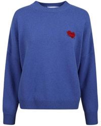 Giada Benincasa - Round-Neck Knitwear - Lyst