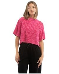 Moschino - T-Shirts - Lyst