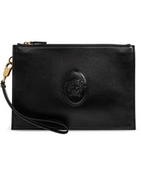 Versace - Wallets & Cardholders - Lyst