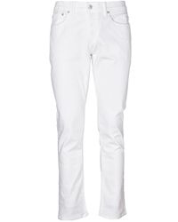 CYCLE - Jeans ,Wit ,Katoen Jeans - Lyst