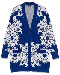 Etro - Cardigans - Lyst