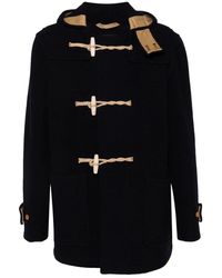 Gloverall - Single-Breasted Coats - Lyst