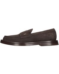 THE ANTIPODE - Flache Schuhe Braun - Lyst