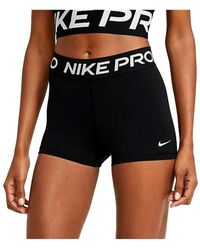 short nike pro cruzado