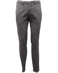 Michael Coal - Slim-Fit Trousers - Lyst