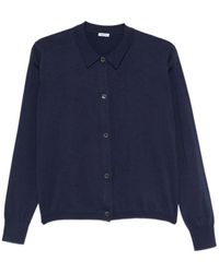 Aspesi - Vest Met Kraag - Lyst