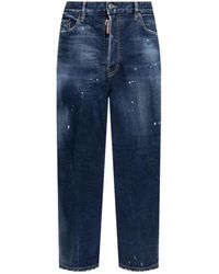 DSquared² - Slim-Fit Jeans - Lyst