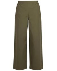 Niu - Wide Trousers - Lyst