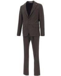 Corneliani - Single Breasted Suits - Lyst