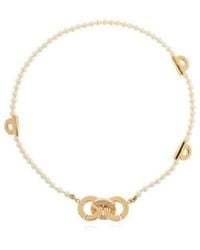Ferragamo - Accessoires ,Geel ,Bijoux Armband - Lyst