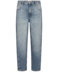Mos Mosh - Loose Fit Jeans - Lyst