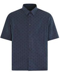 Givenchy - Short Sleeve Shirts - Lyst