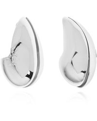 Tory Burch - Wave Earrings - Lyst