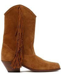 Vic Matié - Cowboy Boots - Lyst