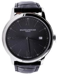 Baume & Mercier - Watches - Lyst