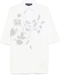 FEDERICO CINA - Short Sleeve Shirts - Lyst