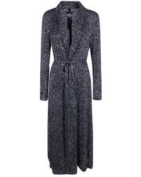SAPIO - Jassen ,Veelkleurig ,Belted Coats - Lyst