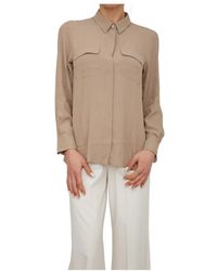 Marella - Overhemden ,Camicia - Lyst